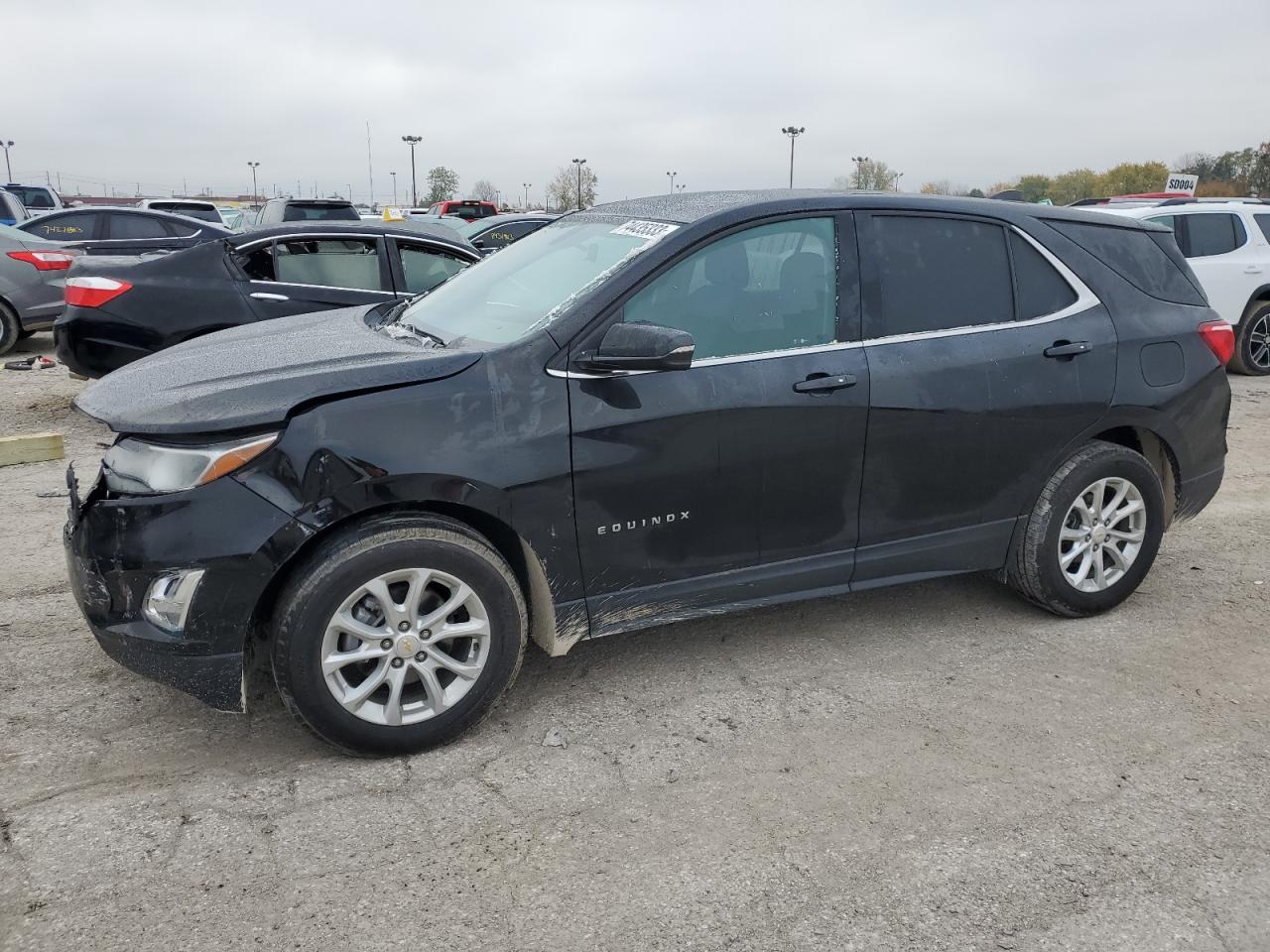 2018 CHEVROLET EQUINOX LT 2018 image