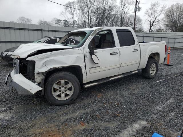Image 1 of 2010 GMC SIERRA C1500 SLE 2010 with VIN 3GTRCVE07AG161916
