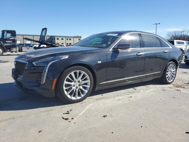 Изображение 1 2020 CADILLAC CT6 LUXURY 2020 с VIN 1G6KB5RS8LU103428