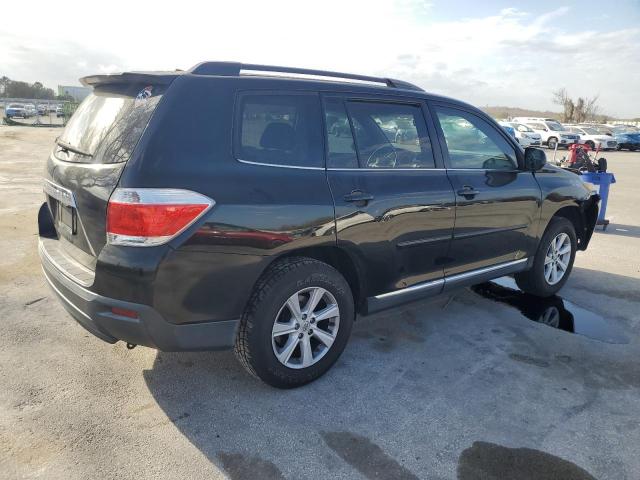 Изображение 3 2013 TOYOTA HIGHLANDER BASE 2013 с VIN 5TDZK3EH1DS097973