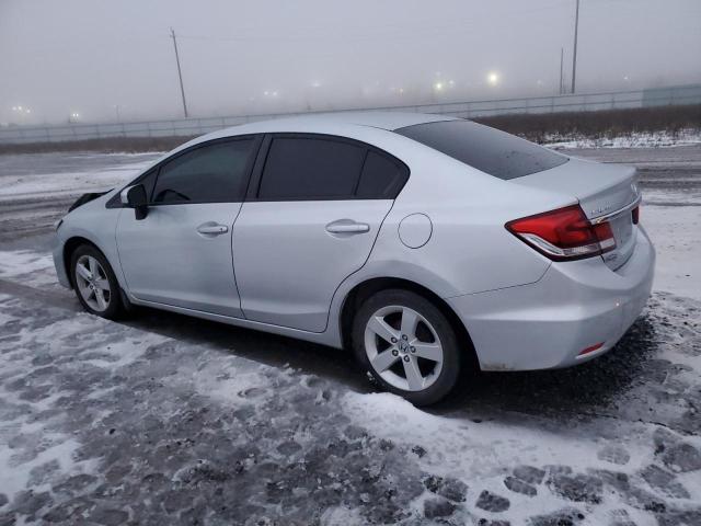 Изображение 2 2014 HONDA CIVIC LX 2014 с VIN 2HGFB2F46EH000616
