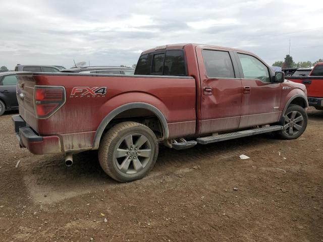 Image 3 of 2014 FORD F150 SUPERCREW 2014 with VIN 1FTFW1ET5EKD24333