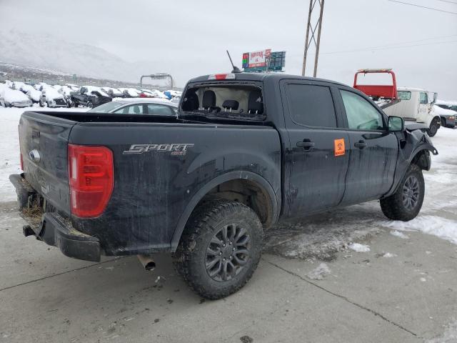 Image 3 of 2021 FORD RANGER XL 2021 with VIN 1FTER4FH8MLD97638
