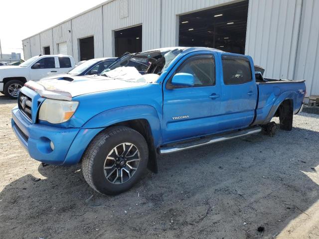 Image 1 of 2006 TOYOTA TACOMA DOUBLE CAB PRERUNNER LONG BED 2006 with VIN 5TEKU72N66Z154297