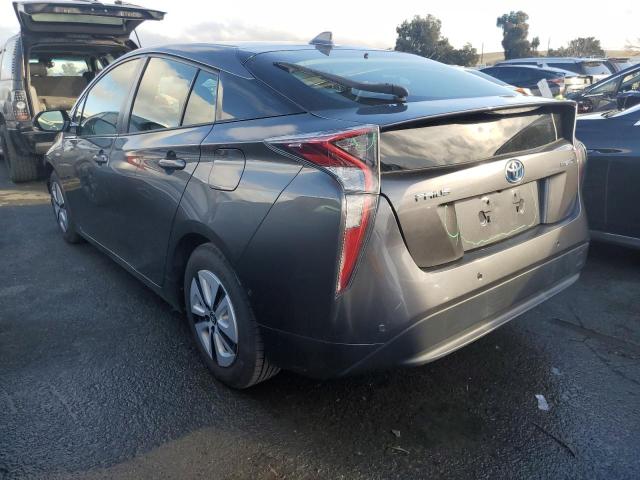 Obraz 2 z 2017 TOYOTA PRIUS  2017 z VIN JTDKBRFU1H3057528
