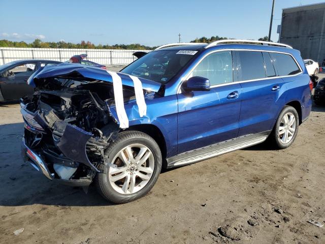 Obraz 1 z 2019 MERCEDES-BENZ GLS 450 4MATIC 2019 z VIN 4JGDF6EEXKB235029