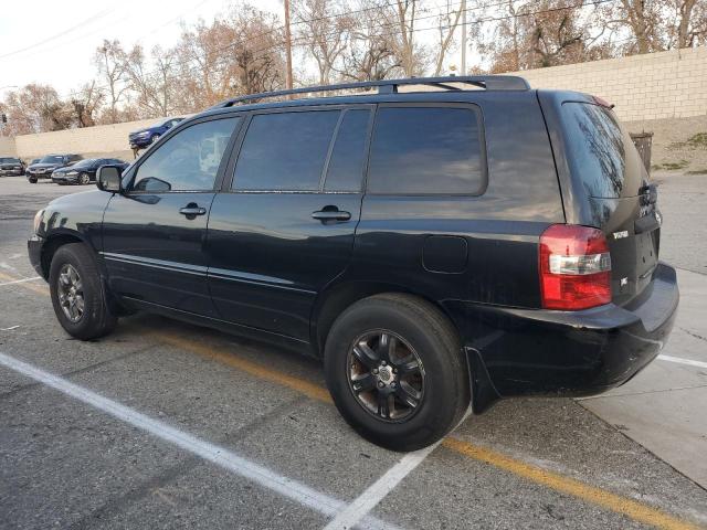 Изображение 2 2004 TOYOTA HIGHLANDER BASE 2004 с VIN JTEDP21A840017372