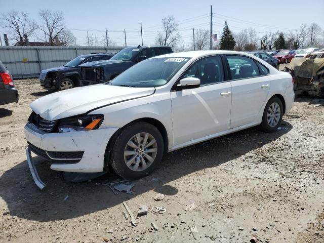 2014 VOLKSWAGEN PASSAT S 2014 image