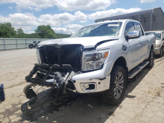 Obraz 2 z 2017 NISSAN TITAN SV 2017 z VIN 1N6AA1E50HN501638