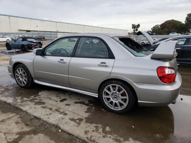 Изображение 2 2005 SUBARU IMPREZA WRX STI 2005 с VIN JF1GD706X5L512067