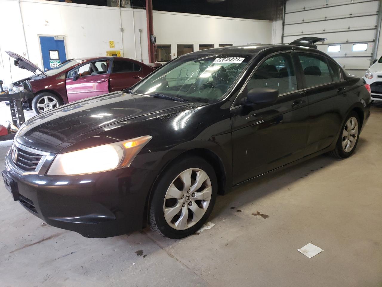 Изображение 1 2009 HONDA ACCORD EX 2009 с VIN 1HGCP26709A141877