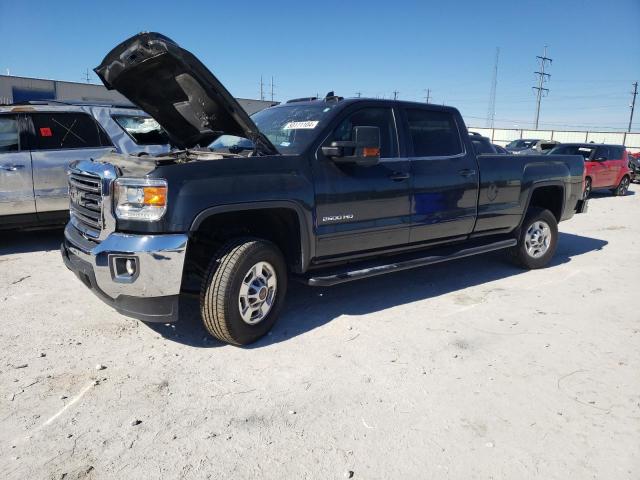 Image 1 of 2017 GMC SIERRA C2500 SLE 2017 with VIN 1GT11SEY0HF217911