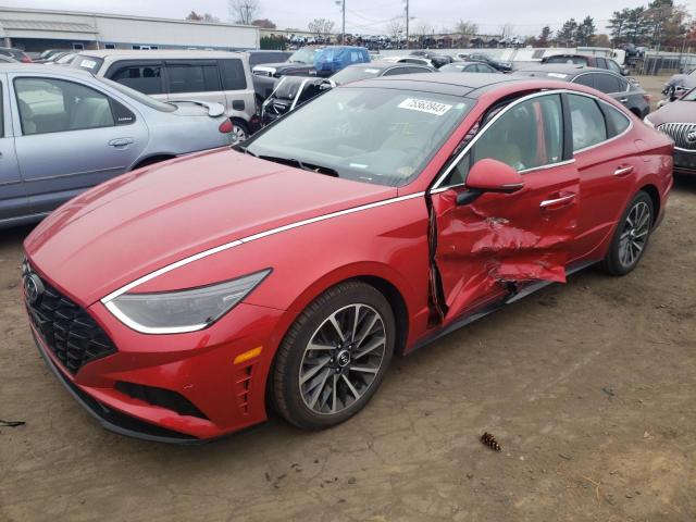 2020 HYUNDAI SONATA LIMITED 2020 image