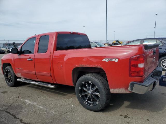 Obraz 2 z 2009 CHEVROLET SILVERADO K1500 LT 2009 z VIN 1GCEK29069Z171245