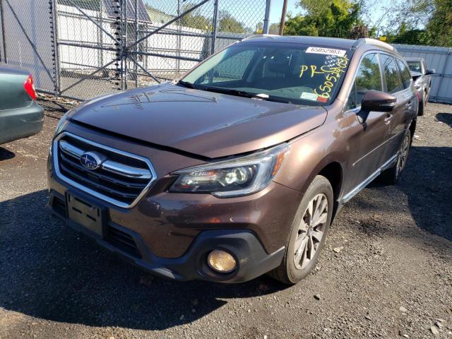 Image 1 of 2019 SUBARU OUTBACK TOURING 2019 with VIN 4S4BSATC8K3347281