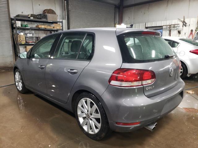 Изображение 2 2011 VOLKSWAGEN GOLF  2011 с VIN WVWDM7AJ4BW143197