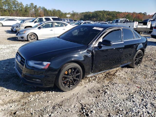 Image 1 of 2014 AUDI A4 PREMIUM PLUS 2014 with VIN WAUEFAFL8EA041325