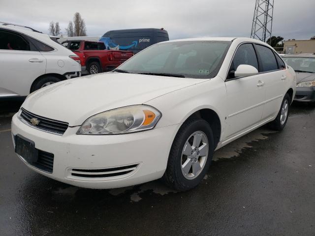 Obraz 1 z 2007 CHEVROLET IMPALA LT 2007 z VIN 2G1WT58K079366117