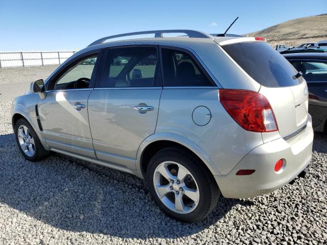Image 2 of 2013 CHEVROLET CAPTIVA LTZ 2013 with VIN 3GNAL4EK6DS629250