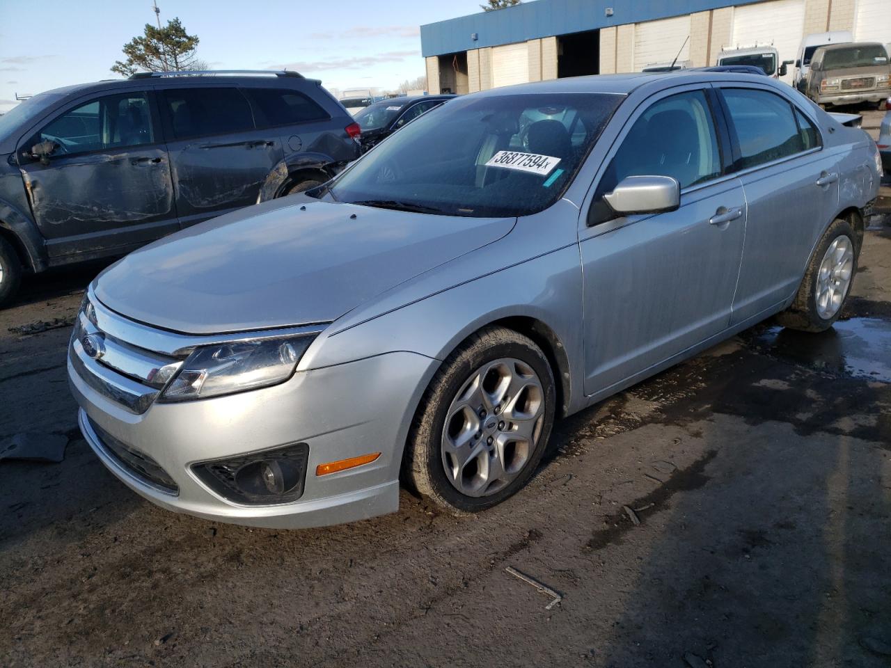 Изображение 2011 FORD FUSION SE 2011