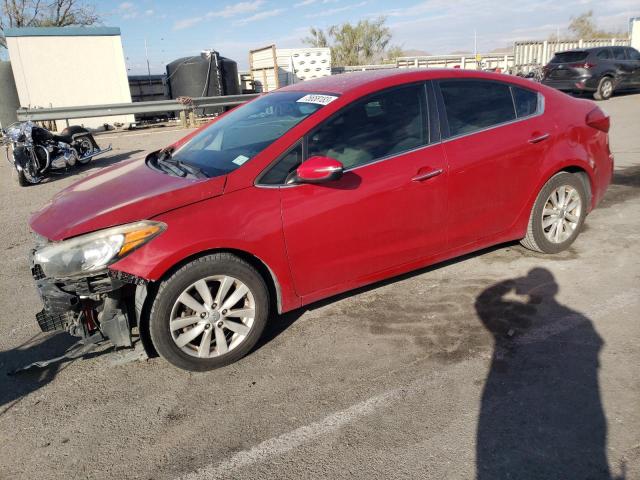Obraz 2014 KIA FORTE EX 2014