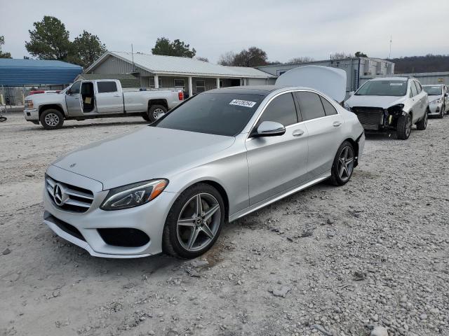 Изображение 1 2016 MERCEDES-BENZ C 300 4MATIC 2016 с VIN WDDWF4KB8GR142865