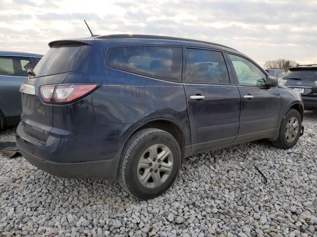 Image 3 of 2016 CHEVROLET TRAVERSE LS 2016 with VIN 1GNKRFED2GJ199075