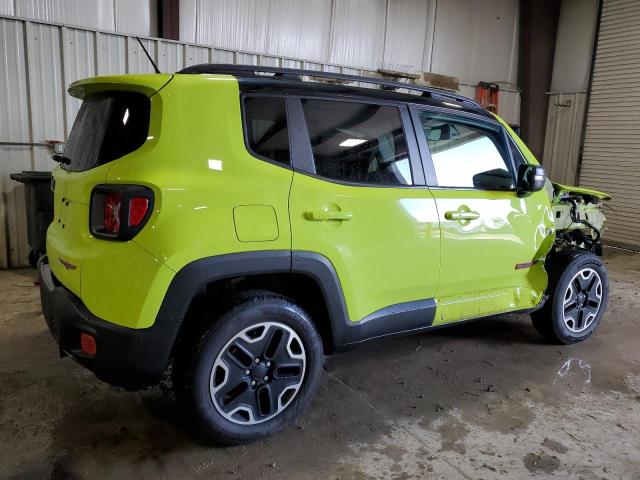Image 3 of 2017 JEEP RENEGADE TRAILHAWK 2017 with VIN ZACCJBCB2HPF99881