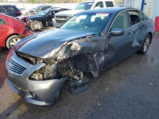 Изображение 1 2013 INFINITI G37 BASE 2013 с VIN JN1CV6AP8DM300951