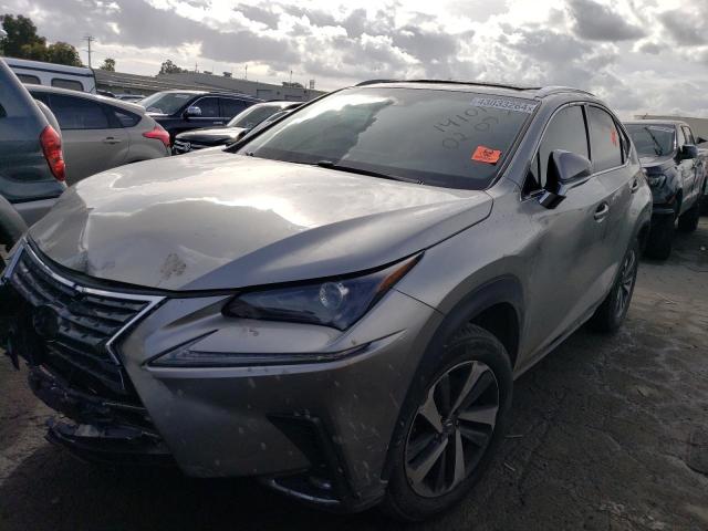 Obraz 2018 LEXUS NX 300H 2018