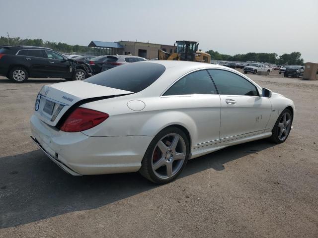 Obraz 3 z 2014 MERCEDES-BENZ CL 550 4MATIC 2014 z VIN WDDEJ9EB0EA032133