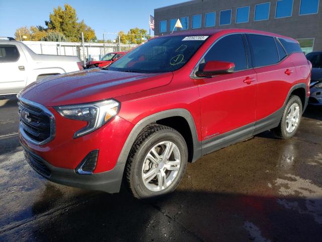 Изображение 2018 GMC TERRAIN SLE 2018