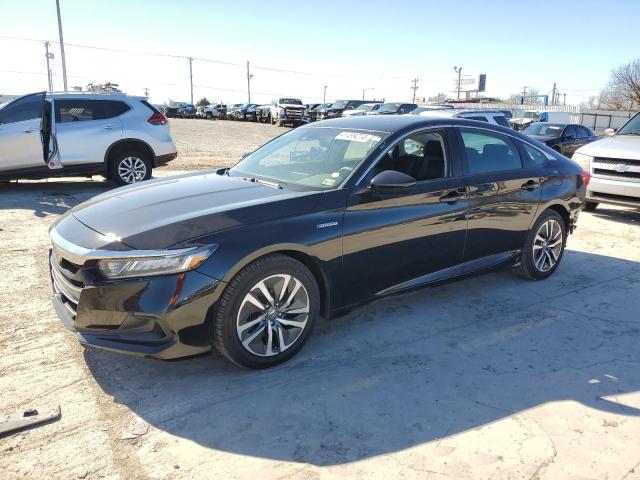 2022 HONDA ACCORD HYBRID 2022 image