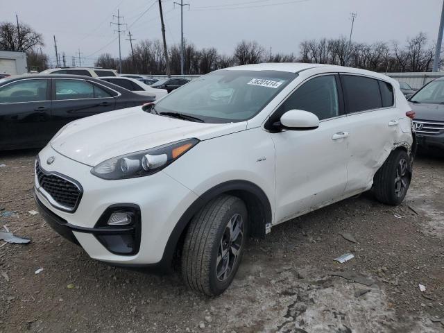 Изображение 1 2022 KIA SPORTAGE LX 2022 с VIN KNDPMCAC9N7960963