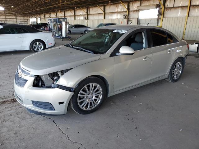 Изображение 1 2012 CHEVROLET CRUZE ECO 2012 с VIN 1G1PJ5SC5C7166468