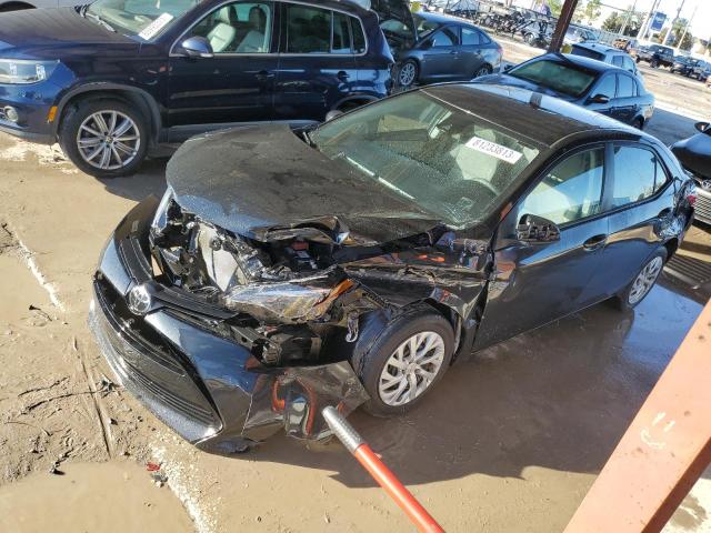 Obraz 1 z 2019 TOYOTA COROLLA L 2019 z VIN 5YFBURHE5KP948095