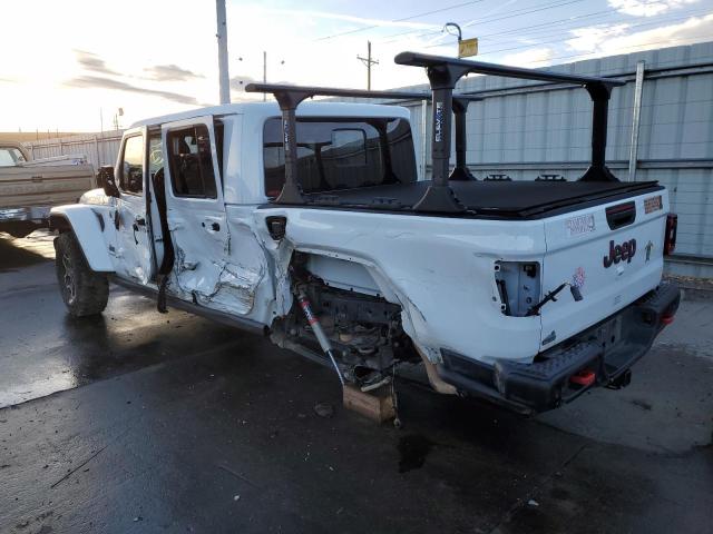 Obraz 2 z 2021 JEEP GLADIATOR RUBICON 2021 z VIN 1C6JJTBG6ML609229