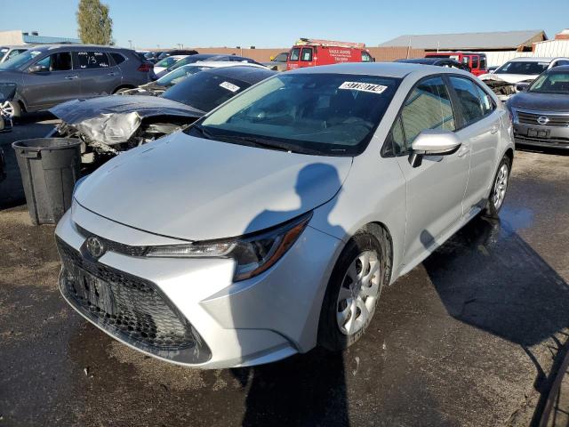 Изображение 1 2021 TOYOTA COROLLA LE 2021 с VIN 5YFEPMAE0MP238123