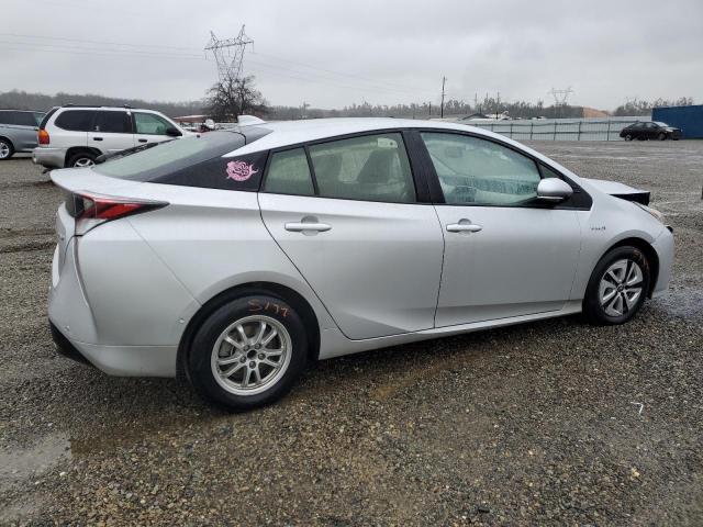 Image 3 of 2017 TOYOTA PRIUS  2017 with VIN JTDKARFU2H3544949