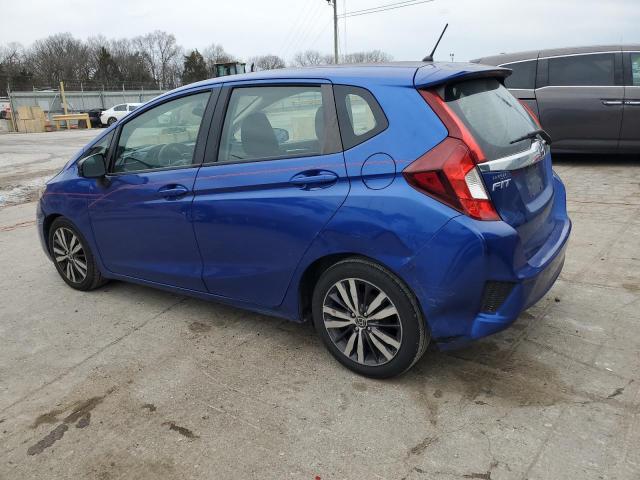 Image 2 of 2015 HONDA FIT EX 2015 with VIN 3HGGK5G80FM770059