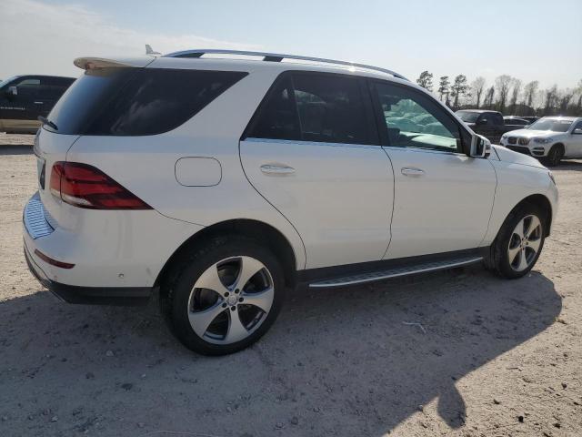 Image 3 of 2017 MERCEDES-BENZ GLE 350 2017 with VIN 4JGDA5JB0HA867816