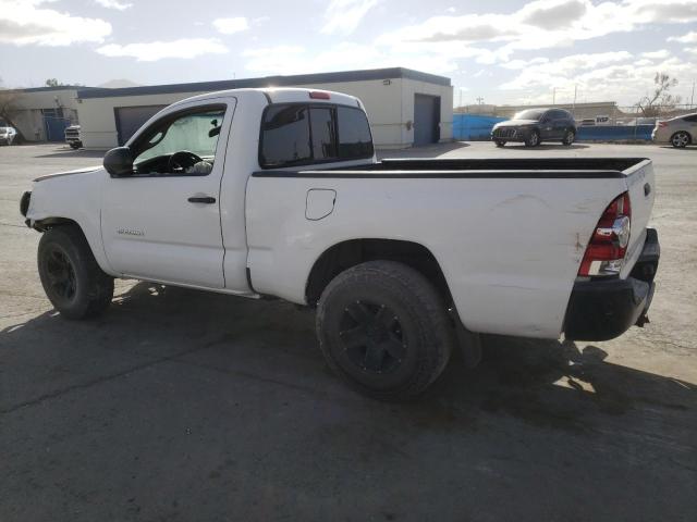 Image 2 of 2010 TOYOTA TACOMA  2010 with VIN 5TENX4CN0AZ707309