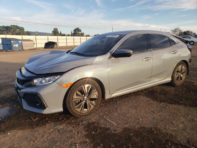 Obraz 1 z 2019 HONDA CIVIC EX 2019 z VIN SHHFK7H65KU409247