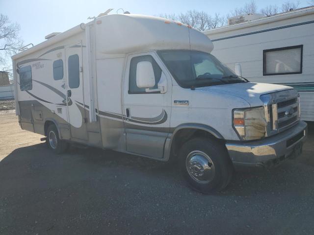 Image 1 of 2011 FORD ECONOLINE E350 SUPER DUTY CUTAWAY VAN 2011 with VIN 1FDWE3FS2BDA82956