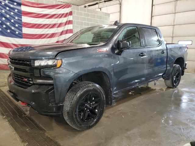 2021 CHEVROLET SILVERADO K1500 LT TRAIL BOSS 2021 image
