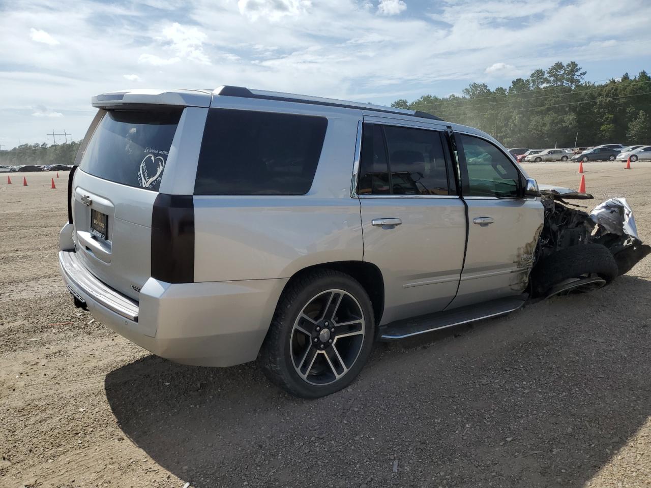 Obraz 3 z Chevrolet Tahoe K1500 Premier 2017 z VIN 1GNSKCKC1HR145834