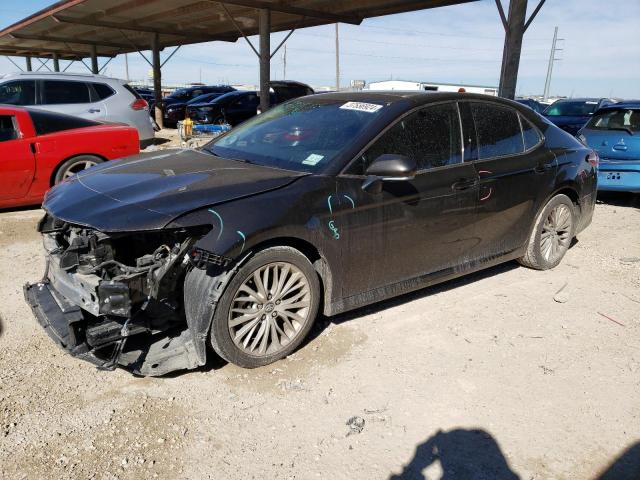 Obraz 1 z 2018 TOYOTA CAMRY L 2018 z VIN 4T1B11HK3JU095225