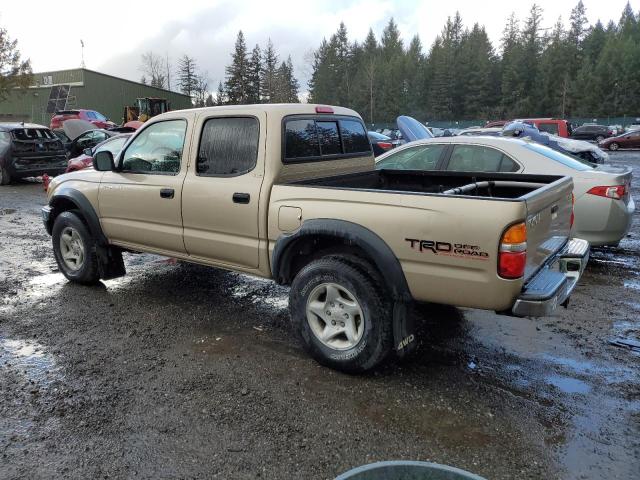 Изображение 2 2004 TOYOTA TACOMA DOUBLE CAB 2004 с VIN 5TEHN72N14Z333609