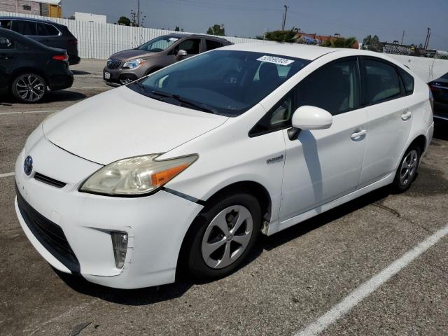 Изображение 1 2013 TOYOTA PRIUS  2013 с VIN JTDKN3DU6D1701263
