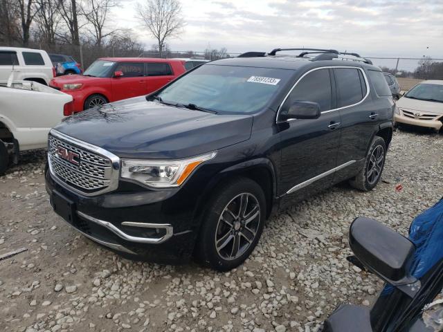 Image 1 of 2018 GMC ACADIA DENALI 2018 with VIN 1GKKNXLS3JZ224767